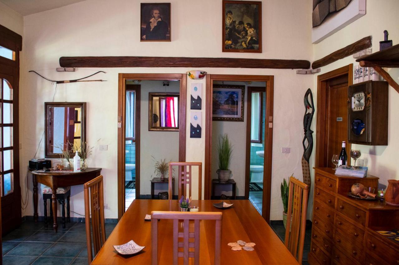B&B La Noria San Sperate Exterior photo