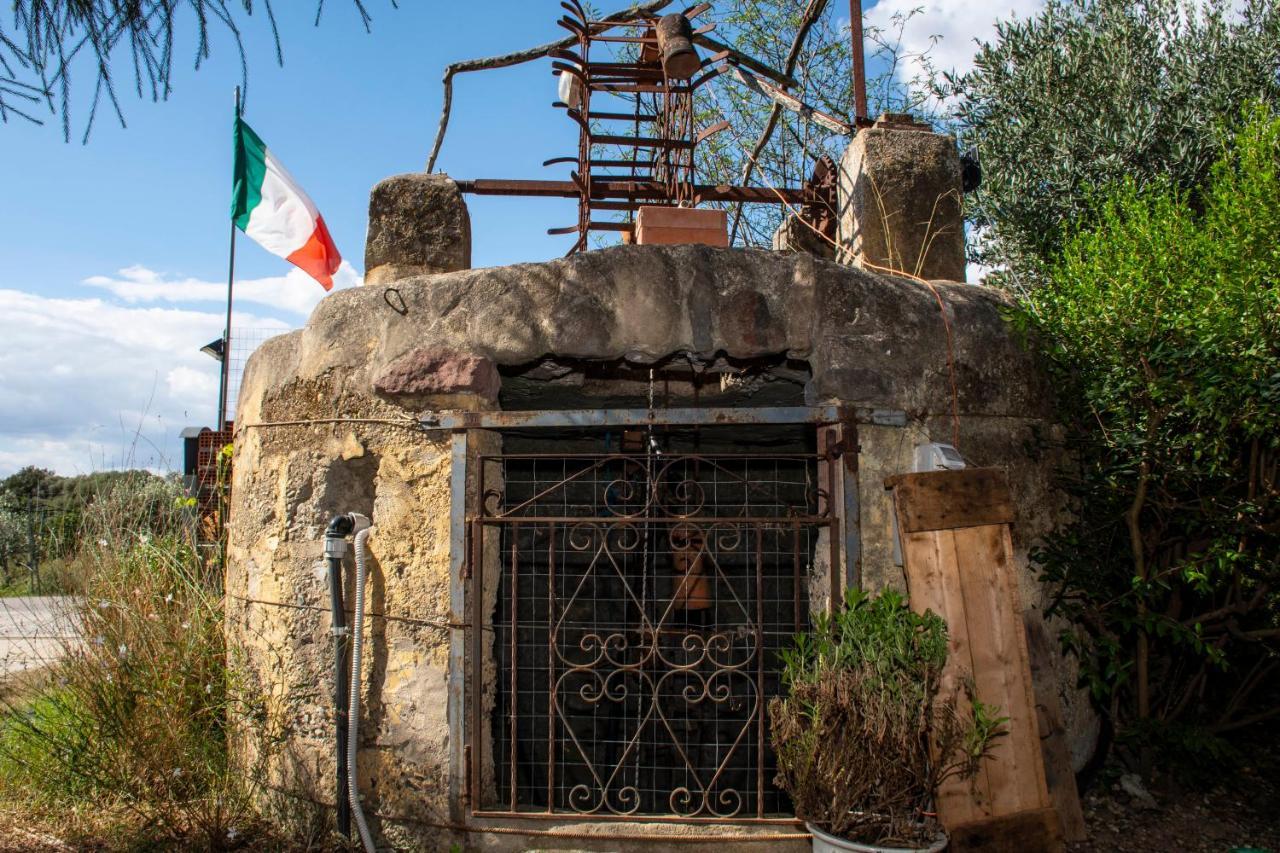 B&B La Noria San Sperate Exterior photo