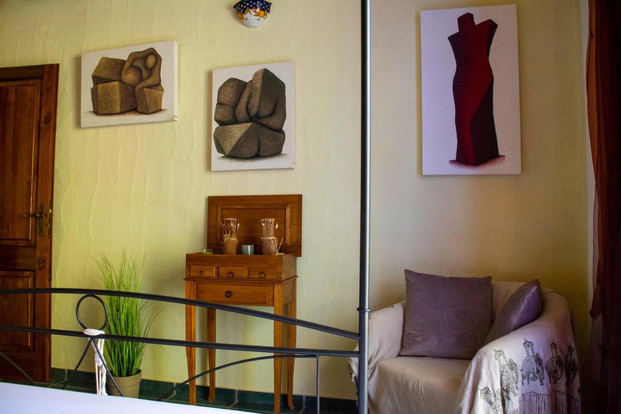 B&B La Noria San Sperate Exterior photo