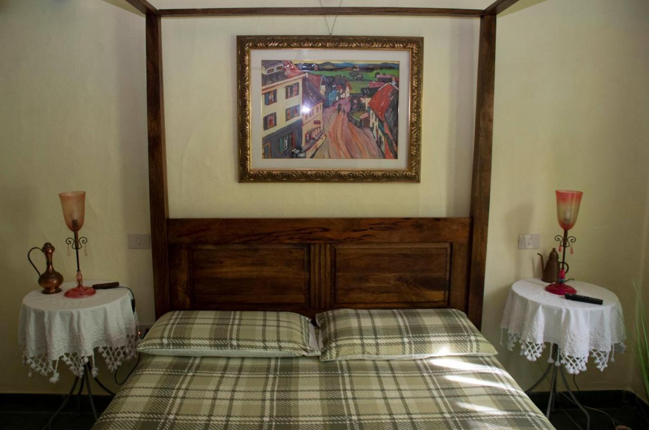 B&B La Noria San Sperate Exterior photo