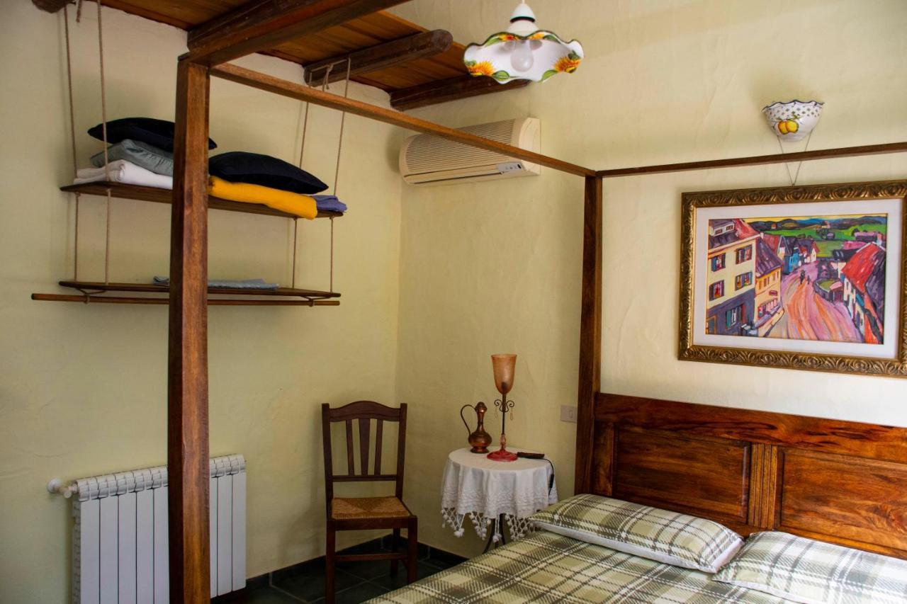 B&B La Noria San Sperate Exterior photo